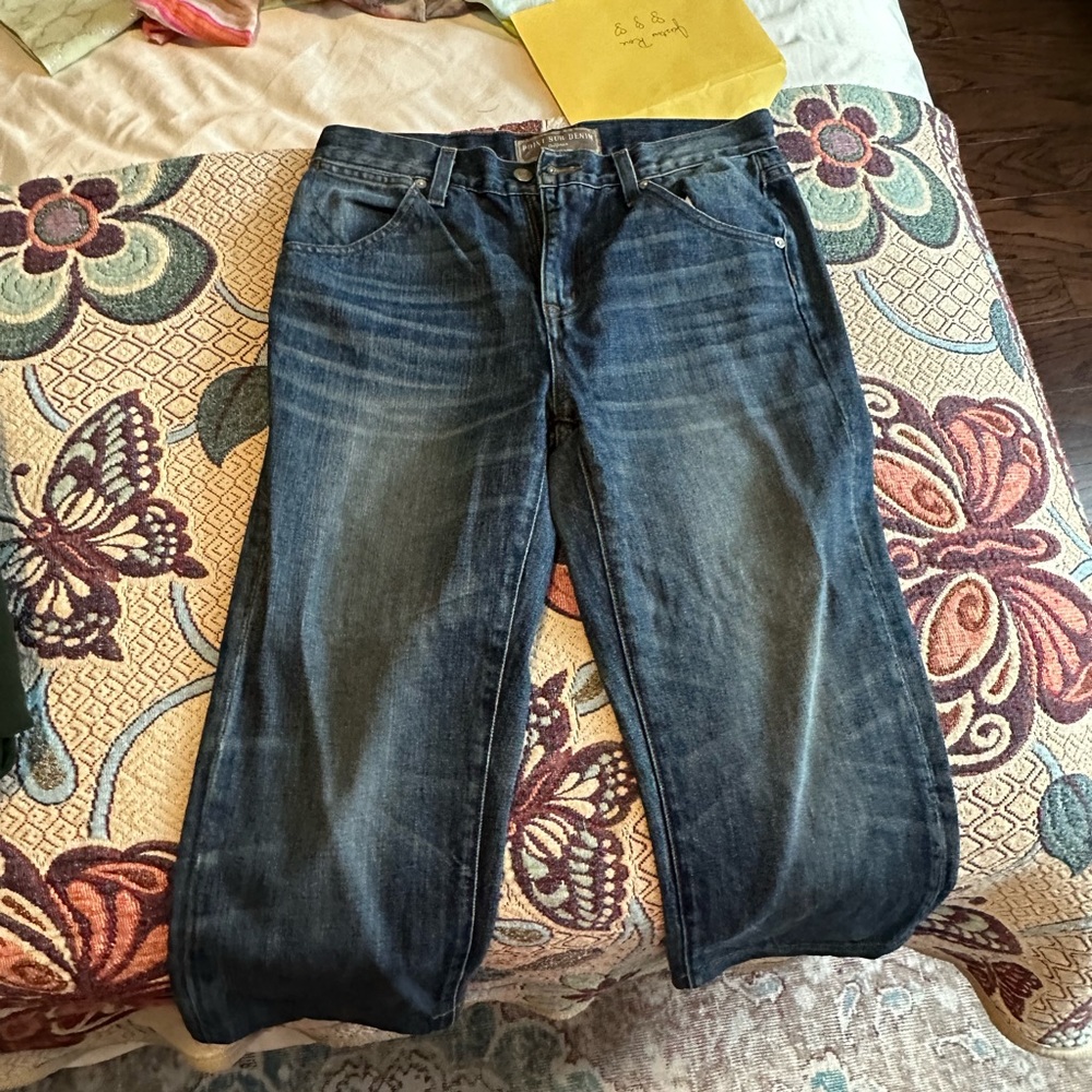 Point sur denim - Picture 2 of 8